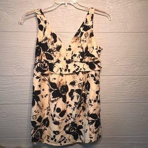 The Limited Silk Top